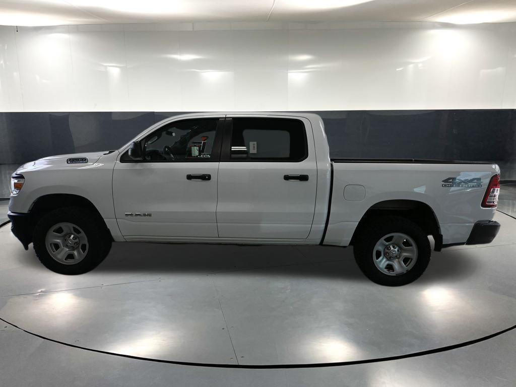 used 2022 Ram 1500 car, priced at $25,993