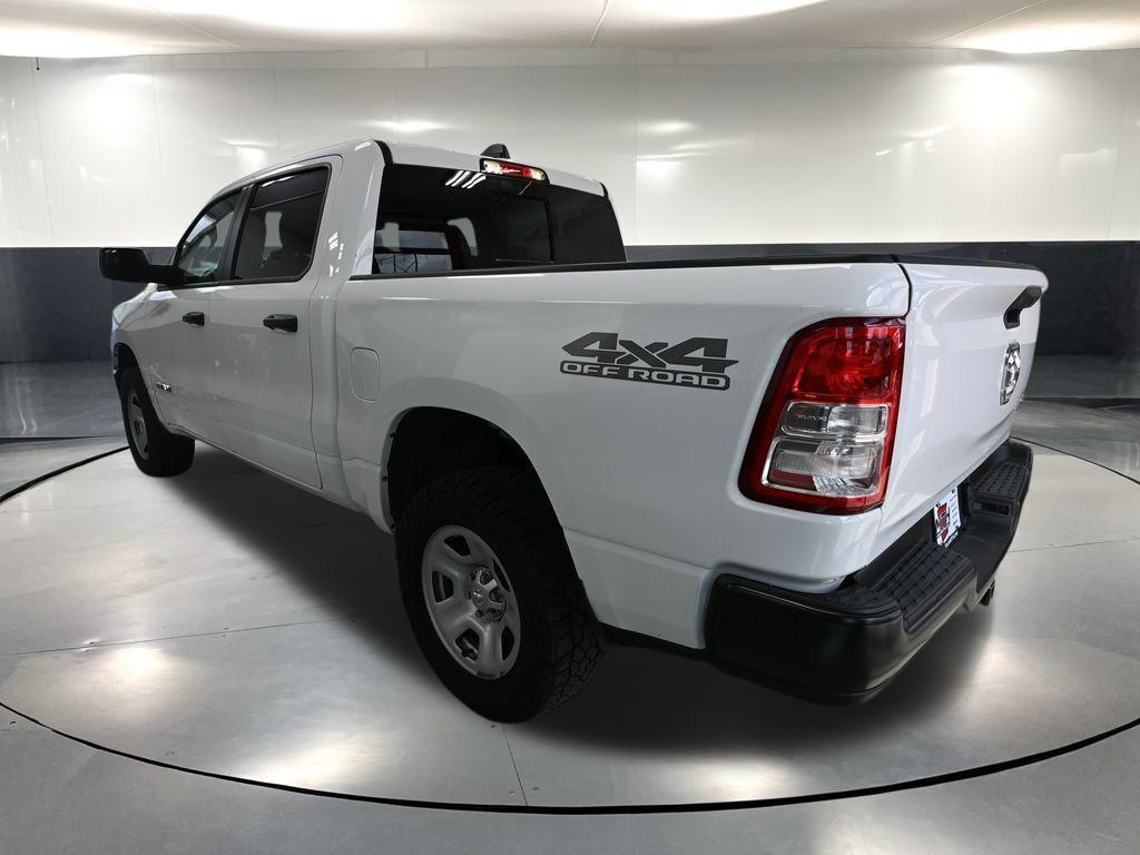 used 2022 Ram 1500 car, priced at $25,993