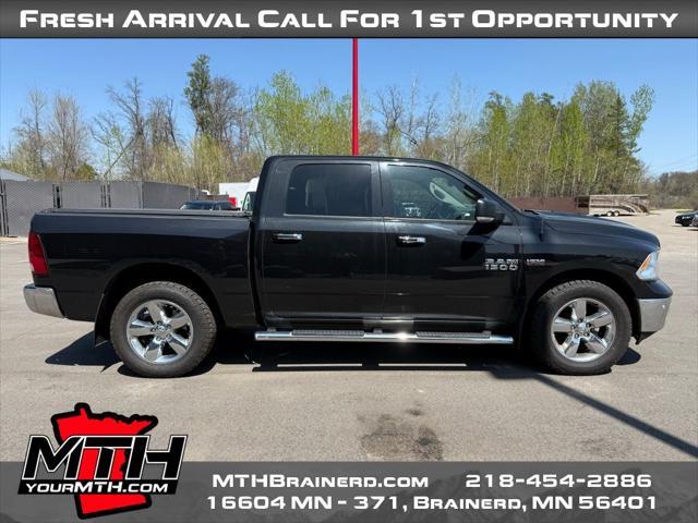 used 2017 Ram 1500 car, priced at $16,699