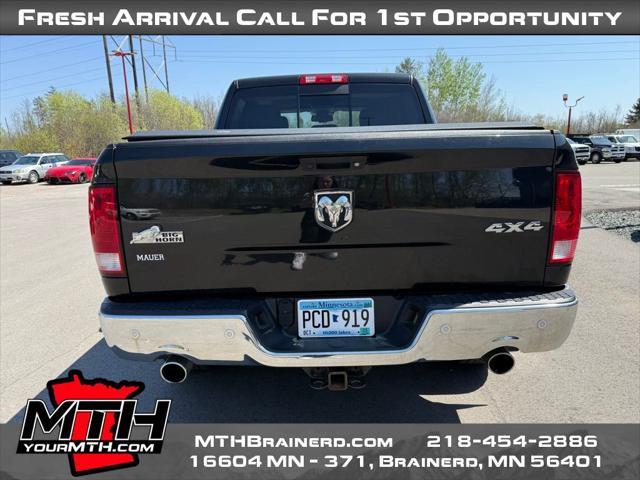 used 2017 Ram 1500 car, priced at $16,699