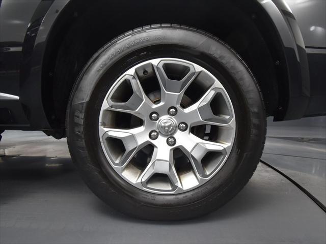 used 2018 Ram 1500 car, priced at $28,500