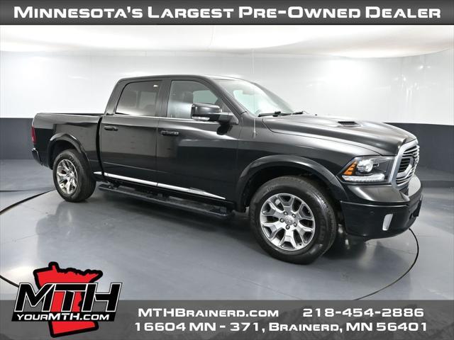 used 2018 Ram 1500 car, priced at $28,500