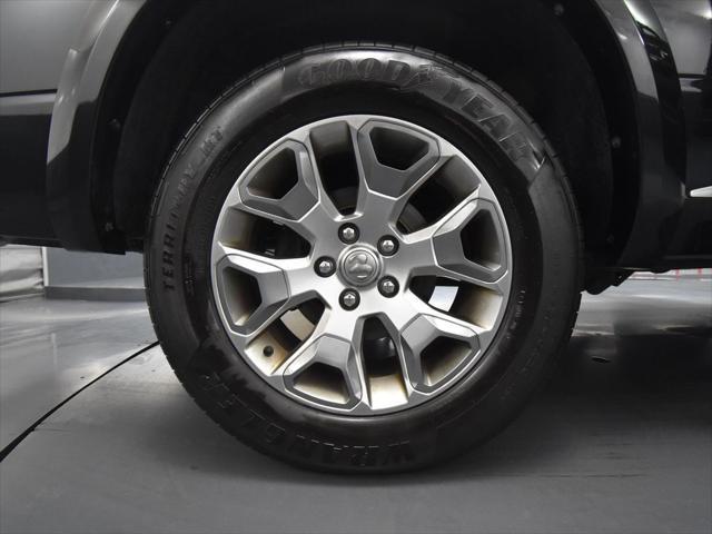 used 2018 Ram 1500 car, priced at $28,500
