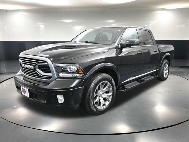 used 2018 Ram 1500 car, priced at $28,500