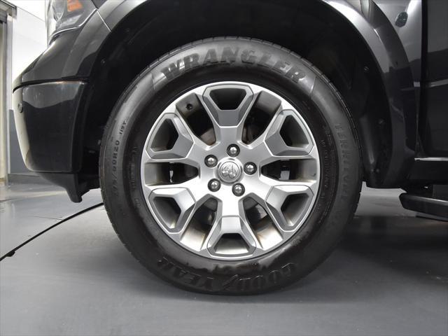 used 2018 Ram 1500 car, priced at $28,500