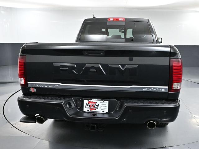 used 2018 Ram 1500 car, priced at $28,500