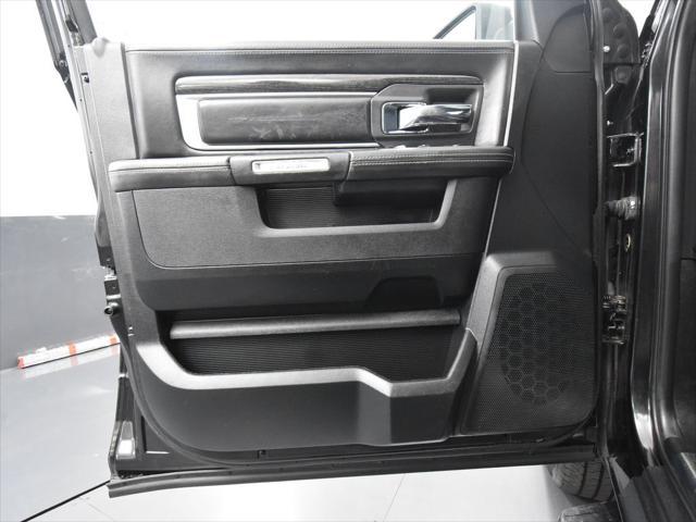 used 2018 Ram 1500 car, priced at $28,500