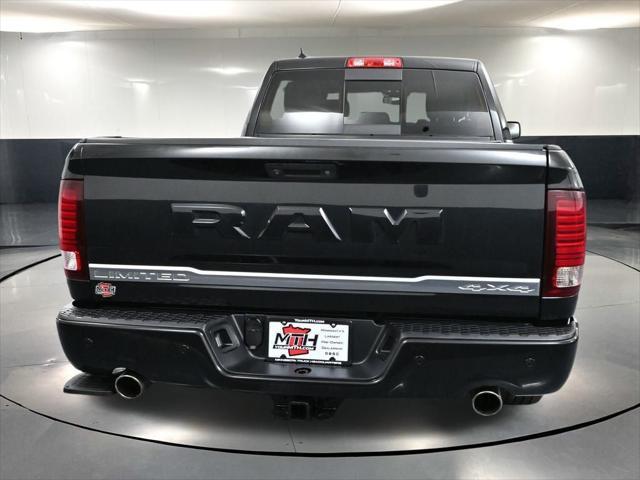 used 2018 Ram 1500 car, priced at $28,500
