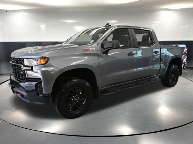 used 2021 Chevrolet Silverado 1500 car, priced at $30,899