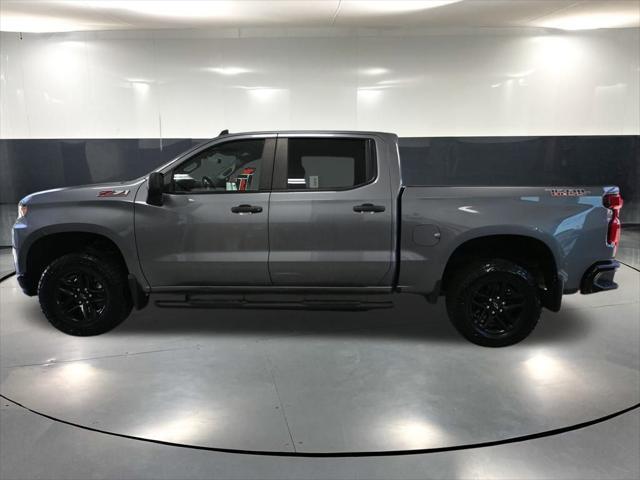 used 2021 Chevrolet Silverado 1500 car, priced at $30,899