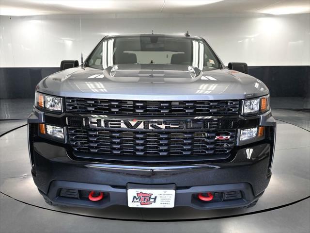 used 2021 Chevrolet Silverado 1500 car, priced at $30,899