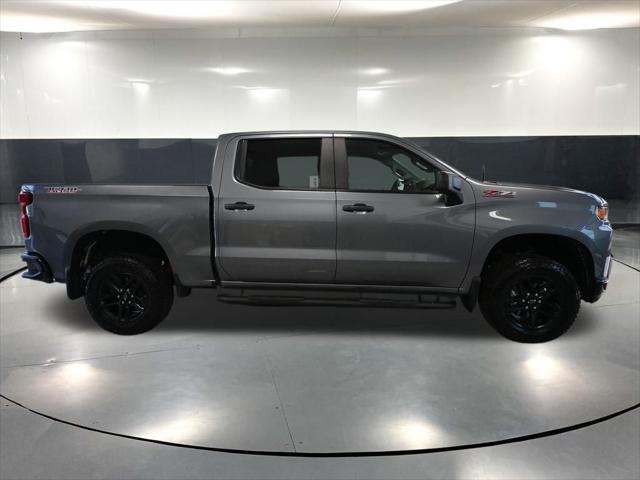 used 2021 Chevrolet Silverado 1500 car, priced at $30,899