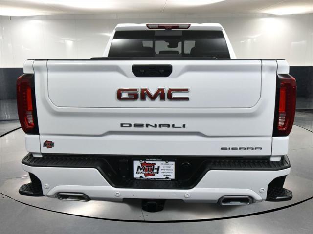 used 2024 GMC Sierra 1500 car, priced at $59,654