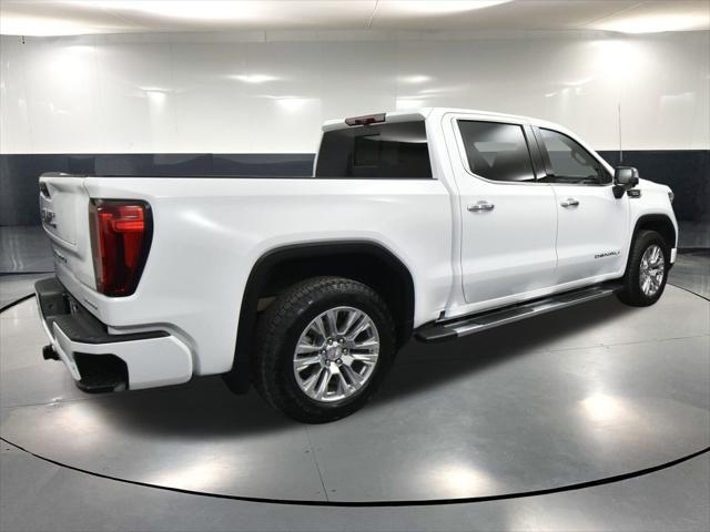 used 2024 GMC Sierra 1500 car, priced at $59,654