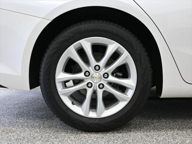 used 2017 Chevrolet Malibu car, priced at $11,993