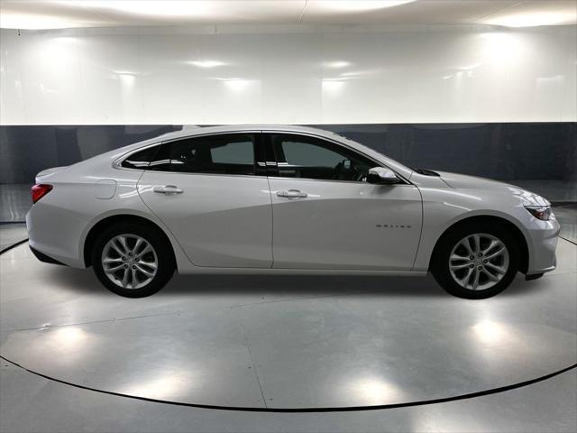 used 2017 Chevrolet Malibu car, priced at $11,993