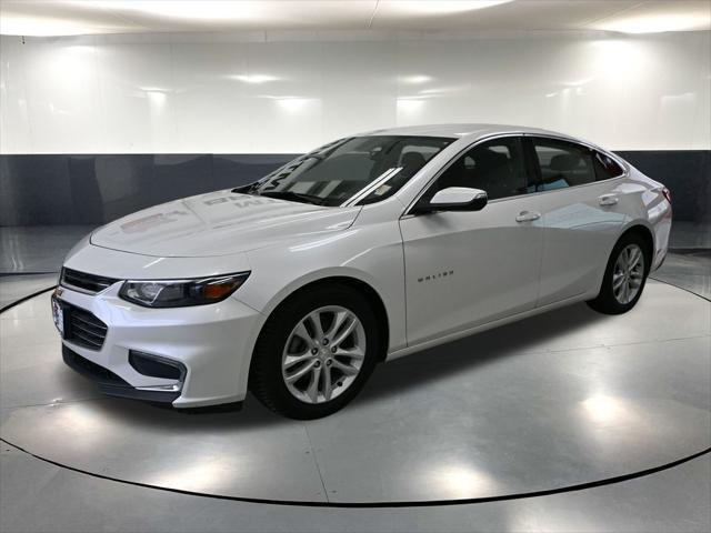 used 2017 Chevrolet Malibu car, priced at $11,993