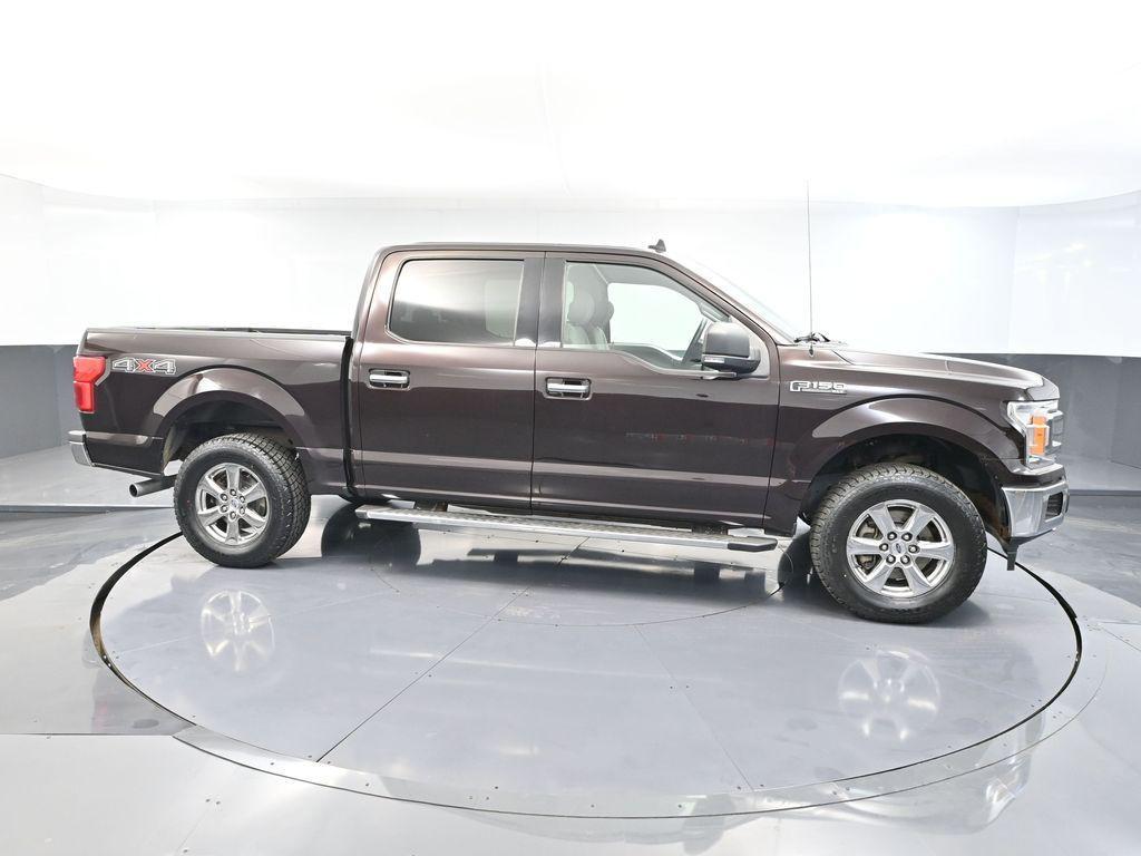 used 2019 Ford F-150 car, priced at $21,693
