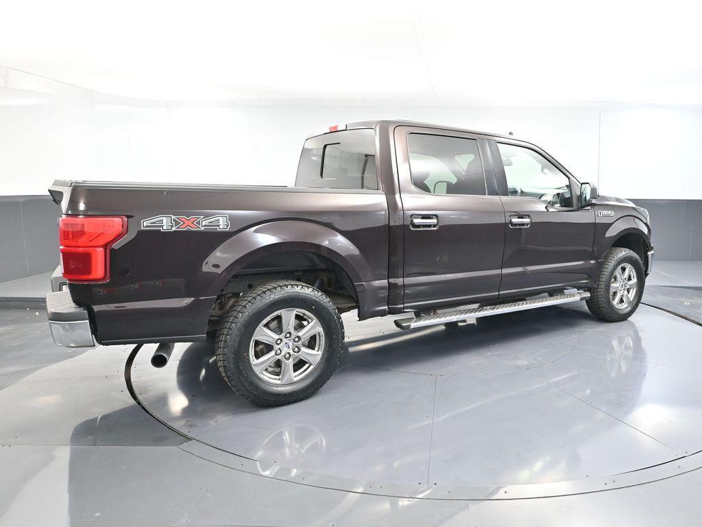 used 2019 Ford F-150 car, priced at $21,693