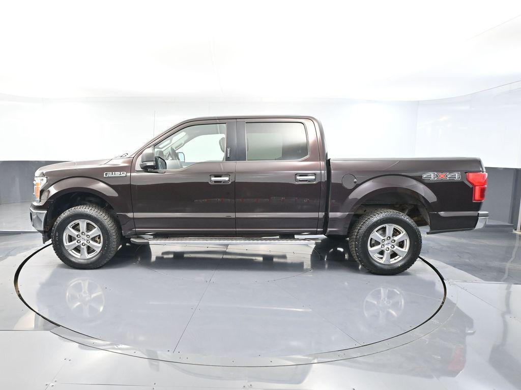 used 2019 Ford F-150 car, priced at $21,693