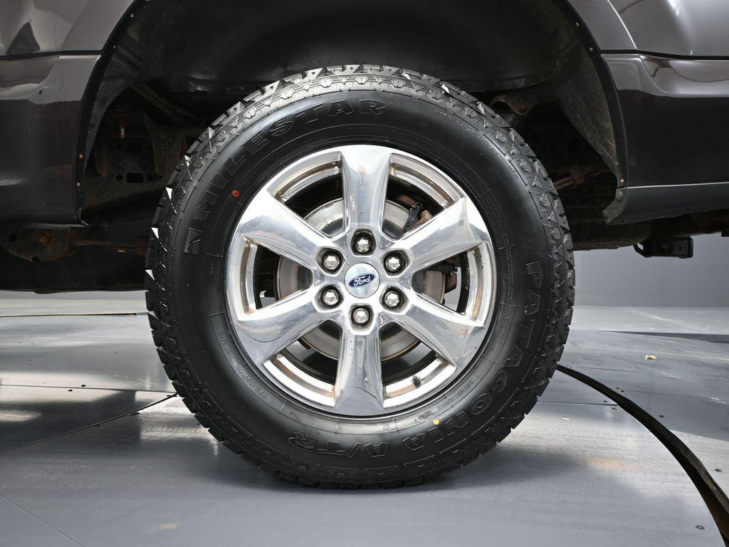 used 2019 Ford F-150 car, priced at $21,693