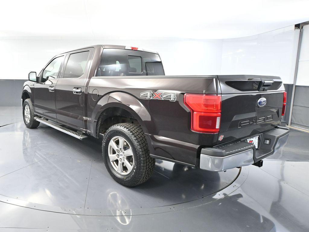 used 2019 Ford F-150 car, priced at $21,693