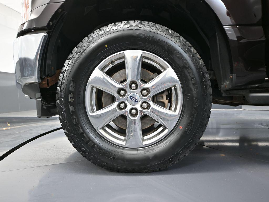 used 2019 Ford F-150 car, priced at $21,693