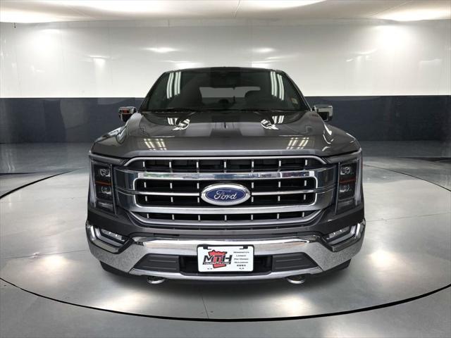 used 2021 Ford F-150 car, priced at $36,993