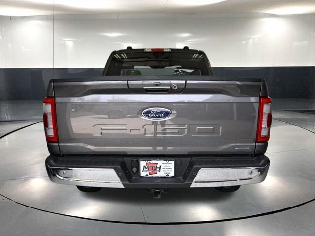 used 2021 Ford F-150 car, priced at $36,993