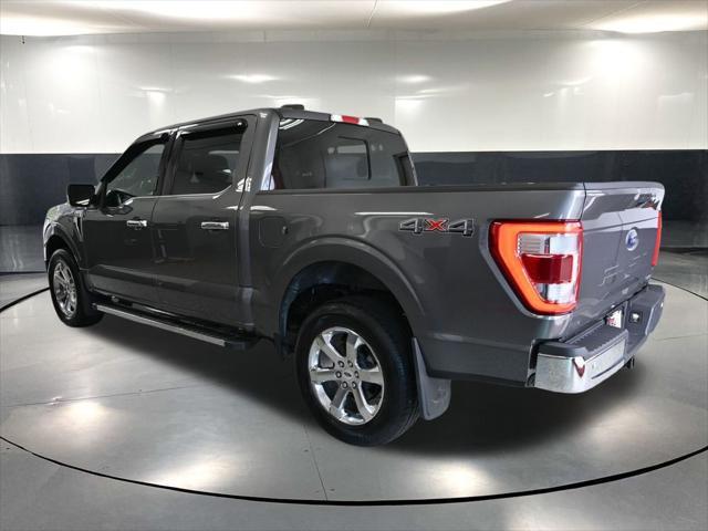 used 2021 Ford F-150 car, priced at $36,993