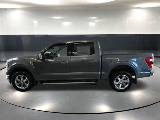 used 2021 Ford F-150 car, priced at $36,993