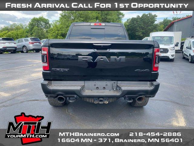 used 2021 Ram 1500 car, priced at $70,993