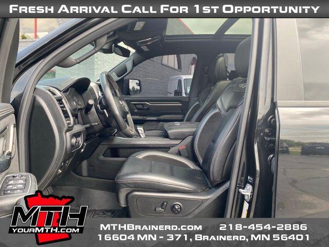 used 2021 Ram 1500 car, priced at $70,993