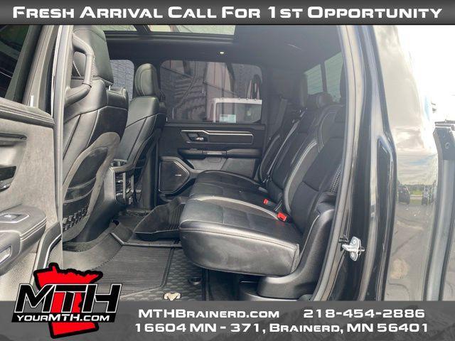 used 2021 Ram 1500 car, priced at $70,993
