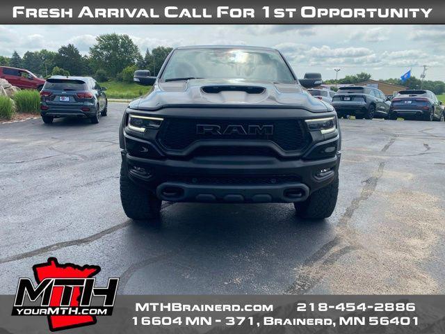 used 2021 Ram 1500 car, priced at $70,993