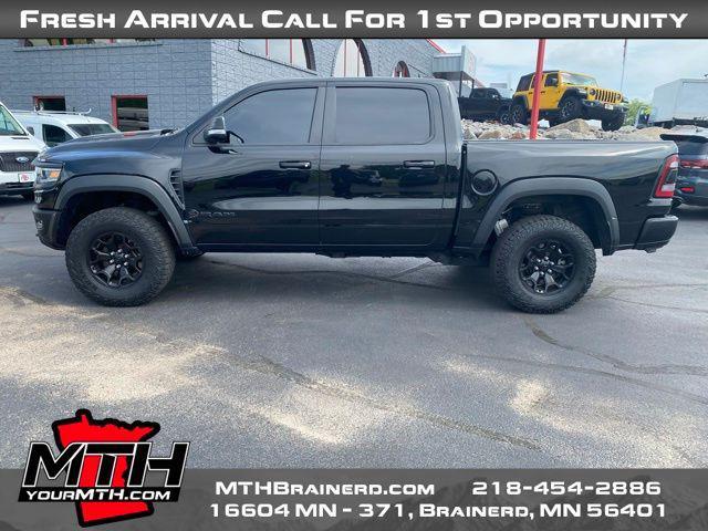 used 2021 Ram 1500 car, priced at $70,993