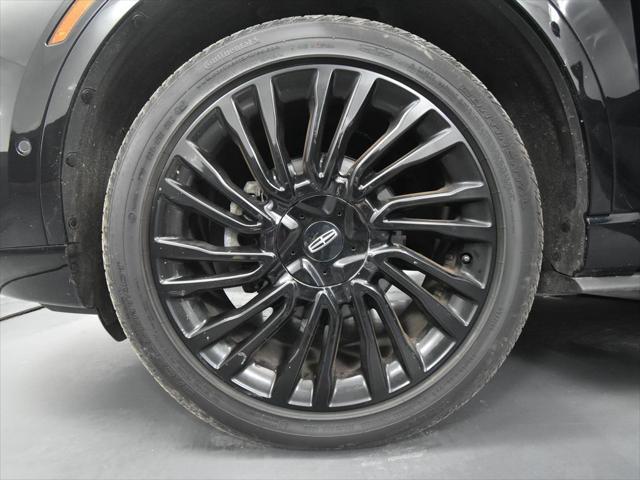 used 2021 Lincoln Corsair car, priced at $28,599