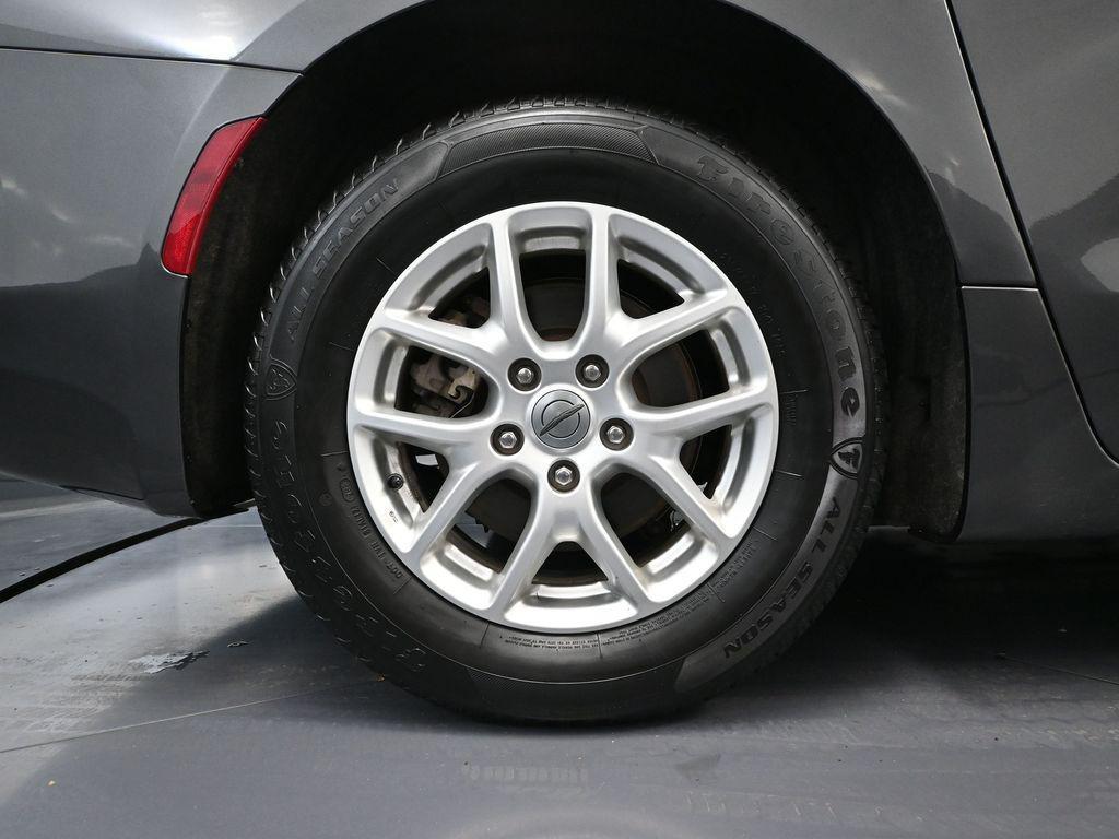 used 2022 Chrysler Voyager car, priced at $17,193