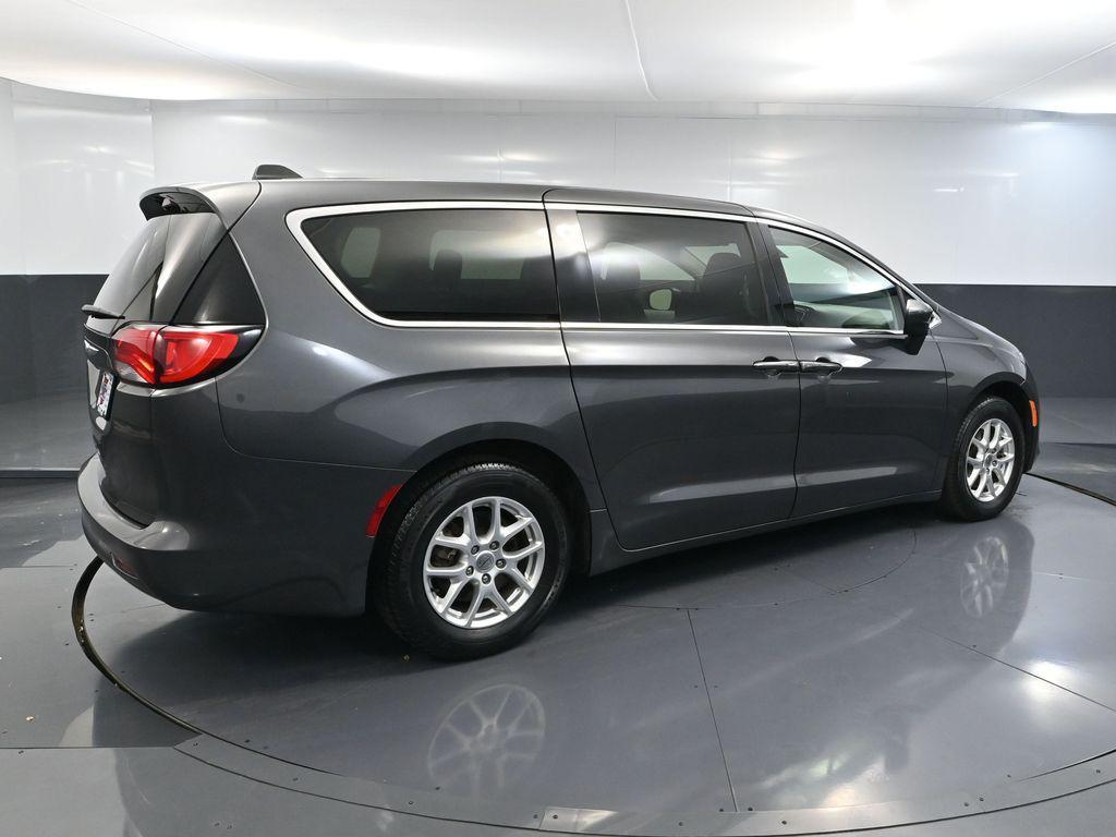 used 2022 Chrysler Voyager car, priced at $17,193