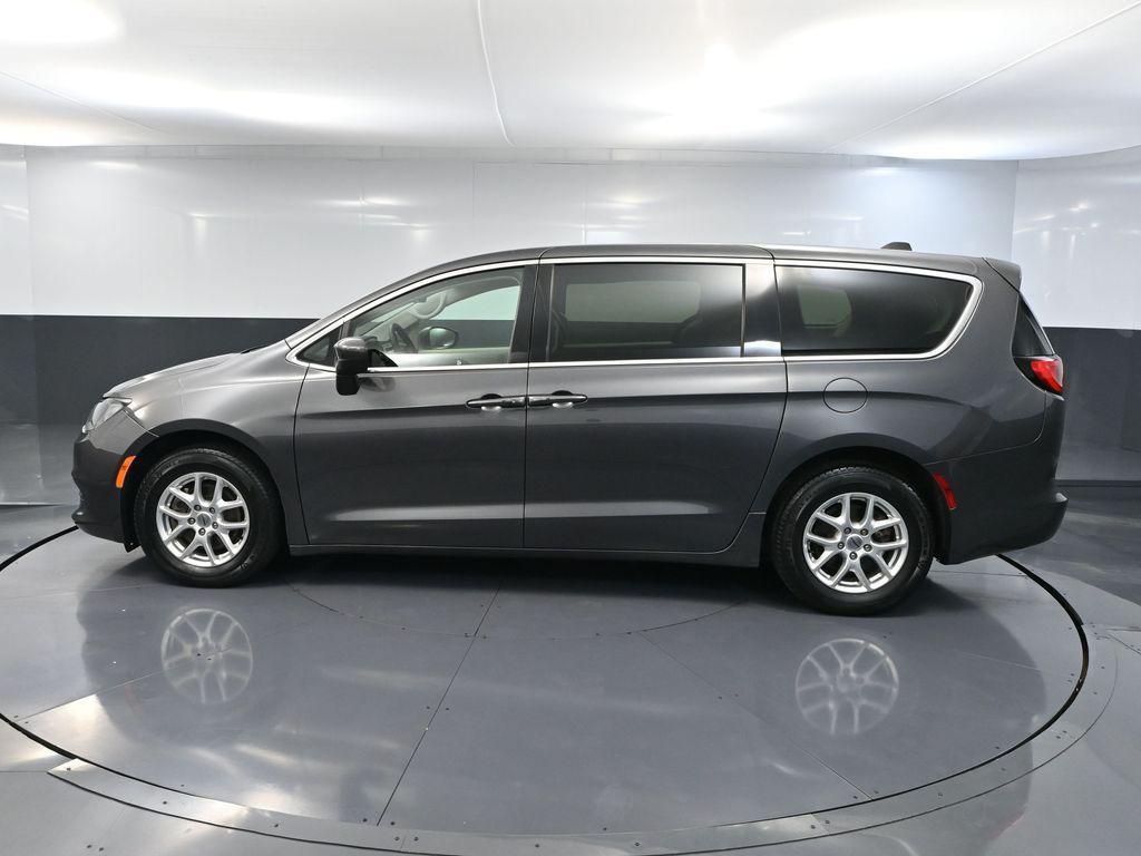 used 2022 Chrysler Voyager car, priced at $17,193