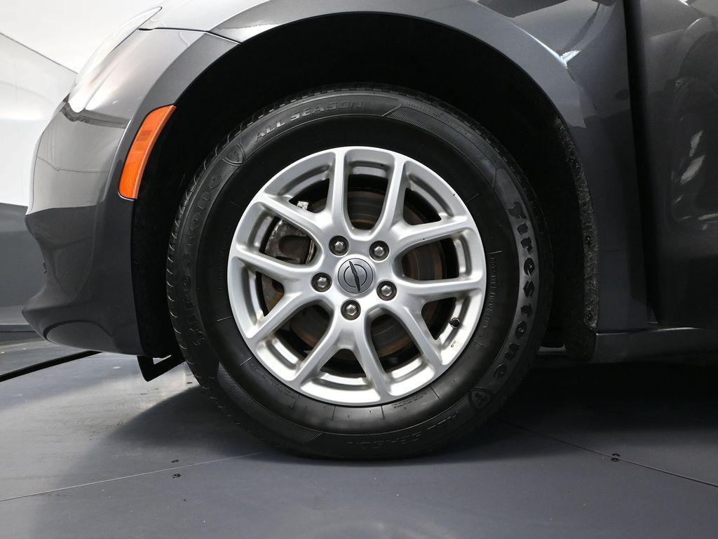 used 2022 Chrysler Voyager car, priced at $17,193