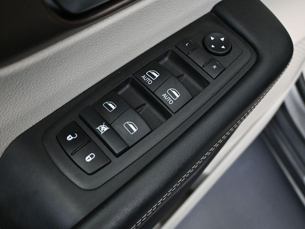 used 2022 Chrysler Voyager car, priced at $17,193