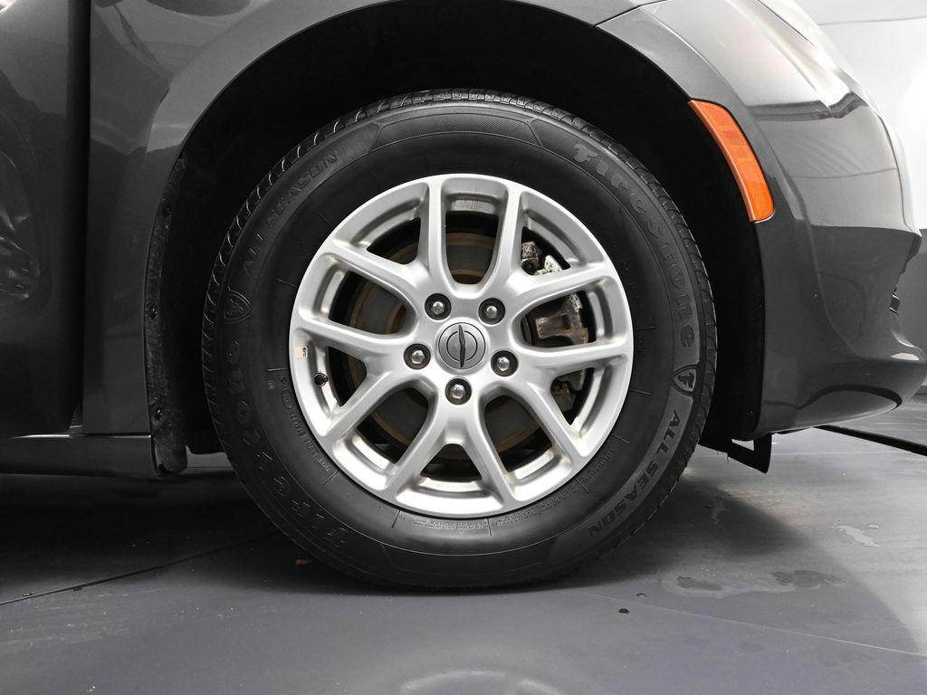 used 2022 Chrysler Voyager car, priced at $17,193