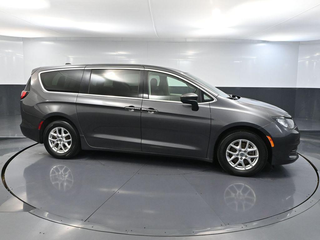 used 2022 Chrysler Voyager car, priced at $17,193
