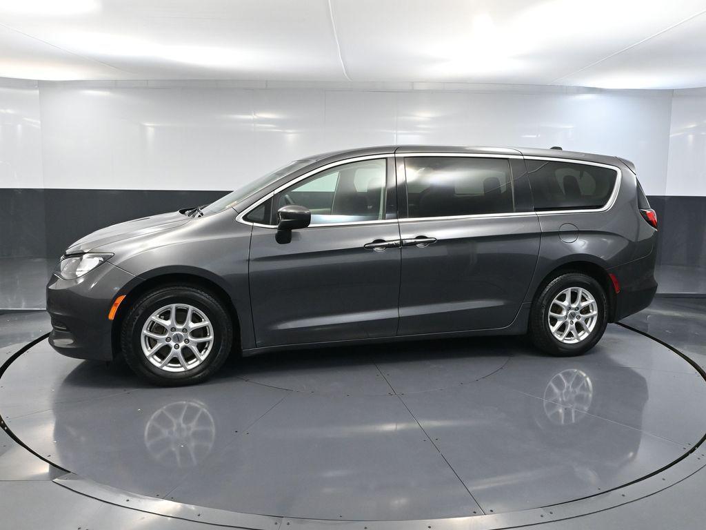 used 2022 Chrysler Voyager car, priced at $17,193