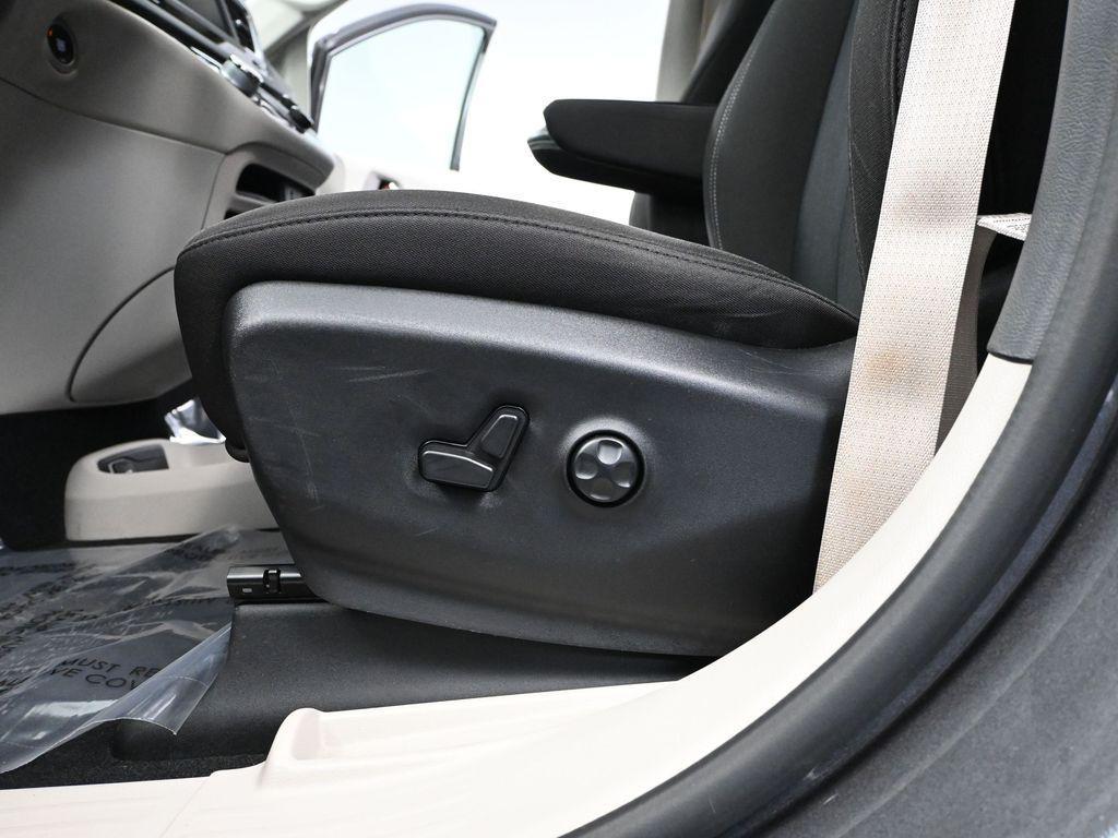 used 2022 Chrysler Voyager car, priced at $17,193