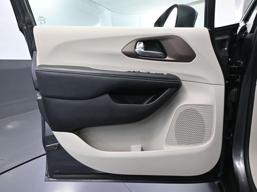 used 2022 Chrysler Voyager car, priced at $17,193