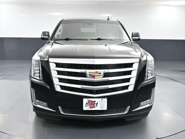 used 2018 Cadillac Escalade ESV car, priced at $23,993