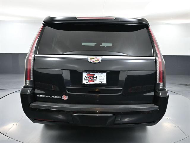 used 2018 Cadillac Escalade ESV car, priced at $23,993