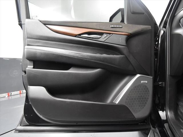 used 2018 Cadillac Escalade ESV car, priced at $23,993